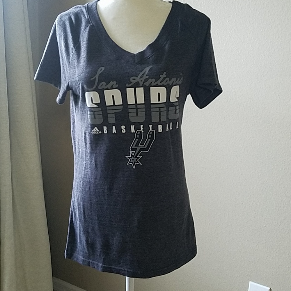 Adidas San Antonio spurs basketball